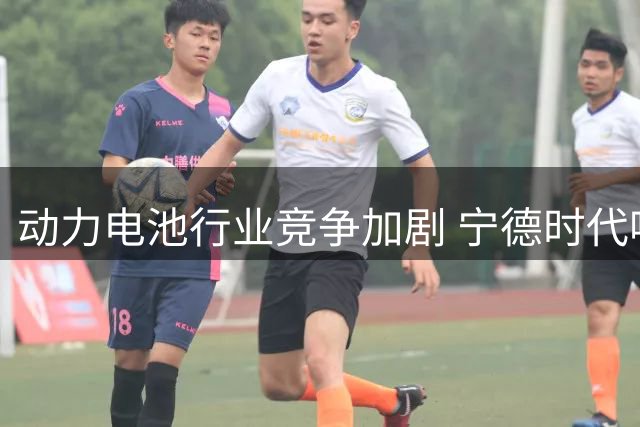 动力电池行业竞争加剧 宁德时代呼吁坚守安全品质底线
